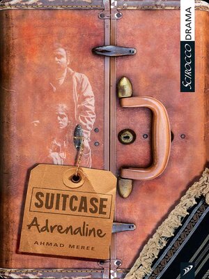 cover image of Suitcase/Adrenaline